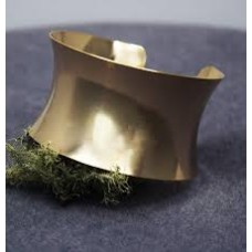Big Ring Gold Plated